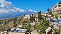 Liparische Inseln - Taormina (© Reiseagentur Behrens & Holzmann)